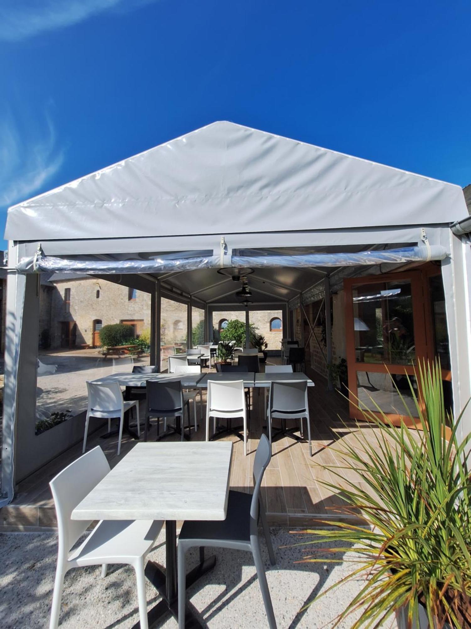 Hotel Restaurant Le Clos De L 'Ancien Pressoir Commes Exterior photo