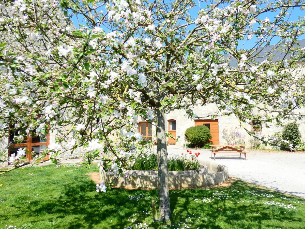 Hotel Restaurant Le Clos De L 'Ancien Pressoir Commes Exterior photo