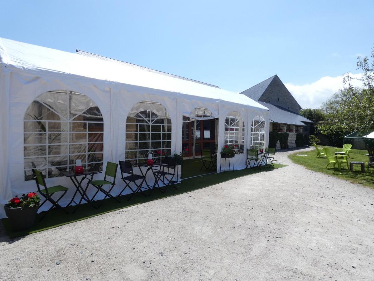 Hotel Restaurant Le Clos De L 'Ancien Pressoir Commes Exterior photo